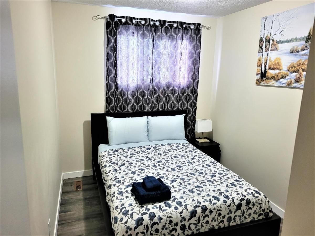 Cozy 4 Bedroom Townhouse - Peaceful Feel Of Home Vinnipeg Dış mekan fotoğraf