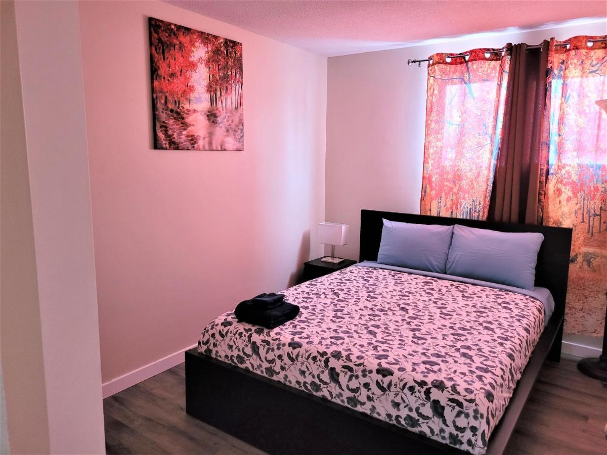 Cozy 4 Bedroom Townhouse - Peaceful Feel Of Home Vinnipeg Dış mekan fotoğraf